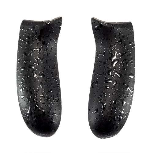 XBOX One S Controller 3D Extreme Grip Black Side Rails