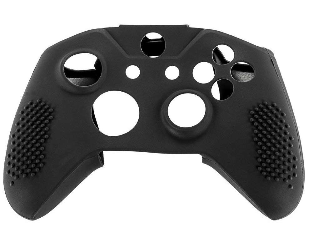 XBOX ONE CONTROLLER SILICON PROTECT CASE BLACK SUREGRIP
