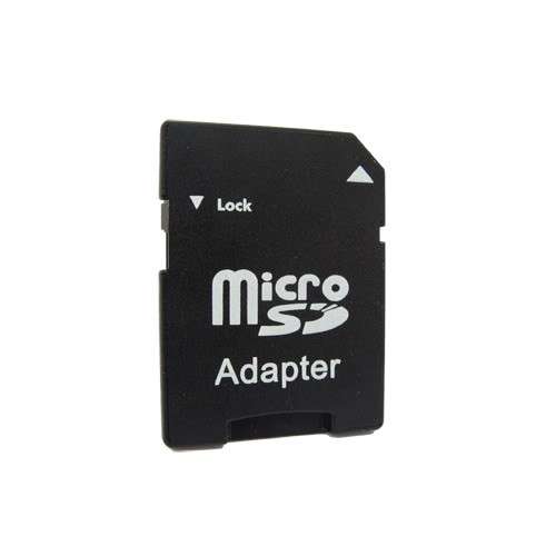 Adapter MicroSD to SD
