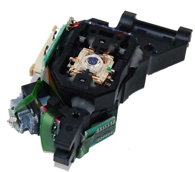 Xbox 360 Phat Liteon 16D2S / BenQ HOP-1401 / HOP-141X / VAD6038 Replacement Lens