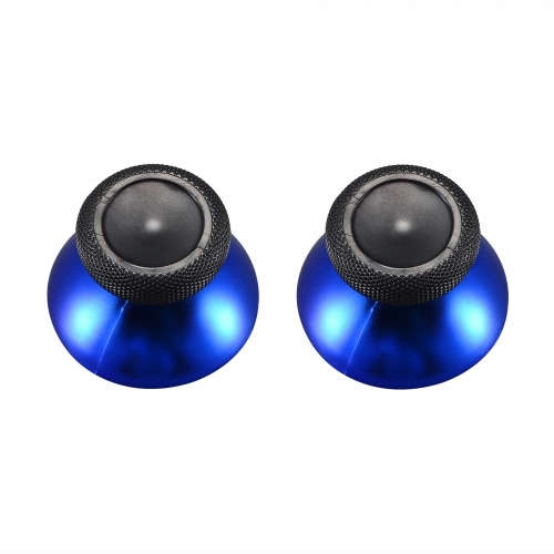 XBOX One Controller Chrome Series Thumbsticks Chrome Blue