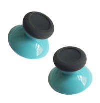XBOX ONE Original Controller Replacement Thumbsticks Grey and Light Blue