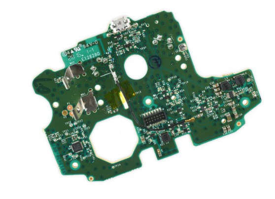 XBOX ONE S Controller PCB Charge Circuit Board