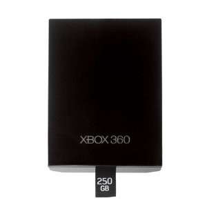 Official Original Microsoft Xbox 360 Slim 250GB Hard Drive