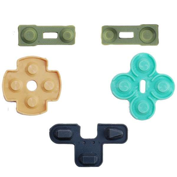 PS2 CONTROLLER RUBBERS