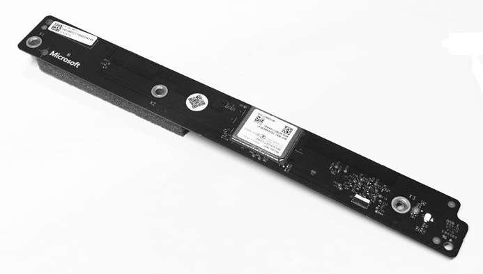 XBOX ONE X Power/Eject/Sync RF Module Board Model 1803