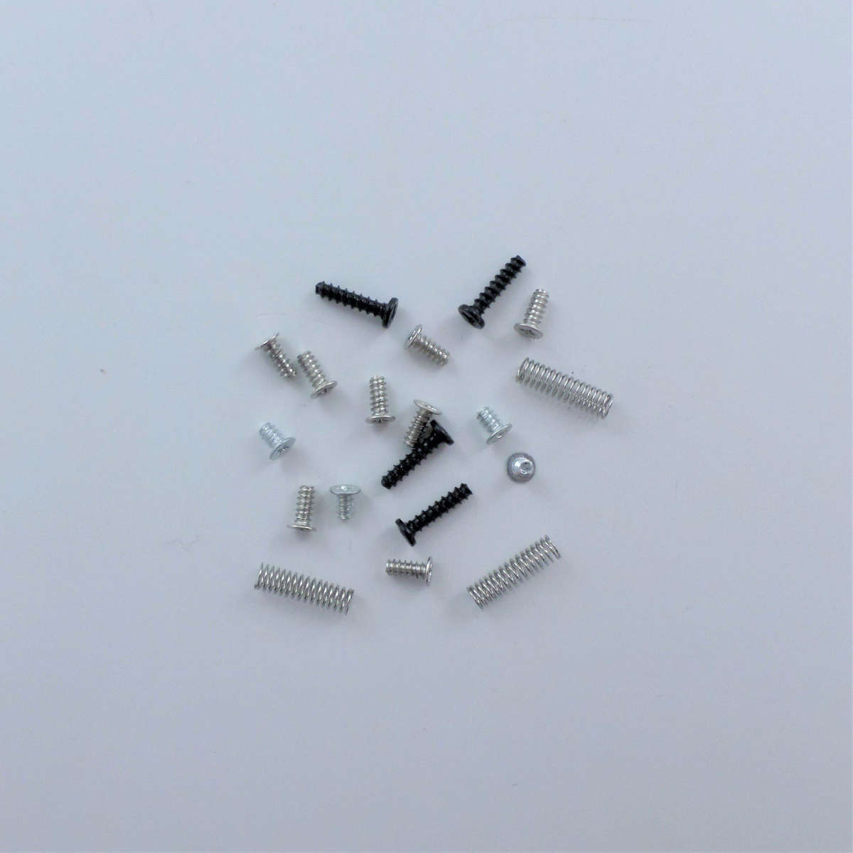 NS Switch Left Joycon Screws and Spring Set