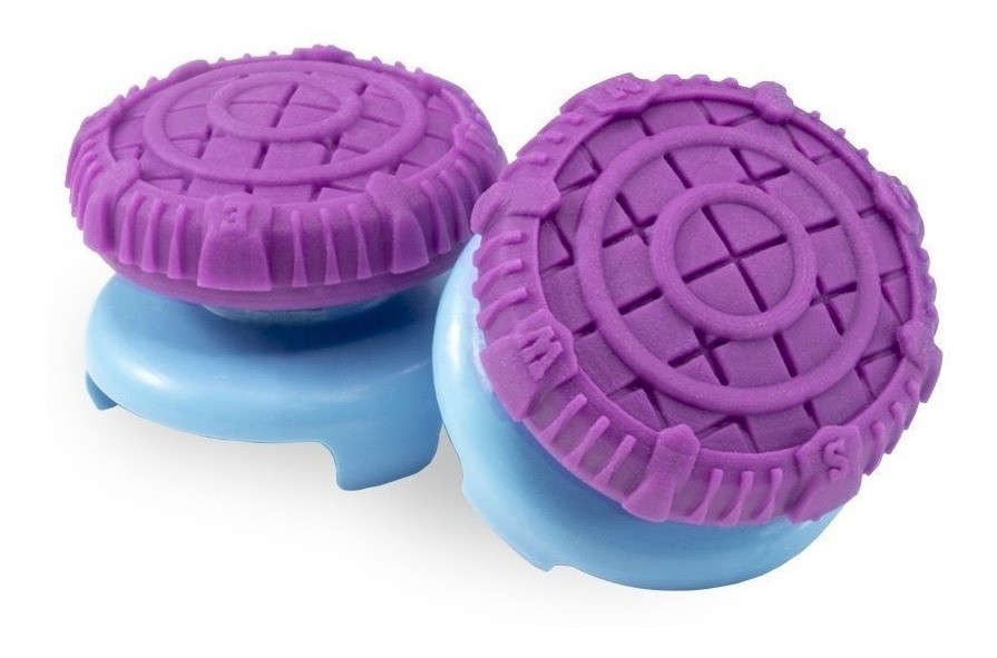 Xbox One Controller Raised Thumbsticks FPS Battle Royale Analog Extenders Purple