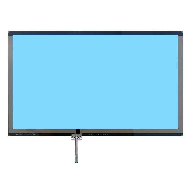 Wii U Gamepad Touch Screen Digitizer