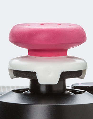 PS5 Dualsense Raised Performance Thumbstick Extenders FPS Bombshell