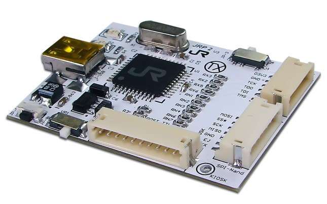 Designers J-R Programmer (JRP) v2