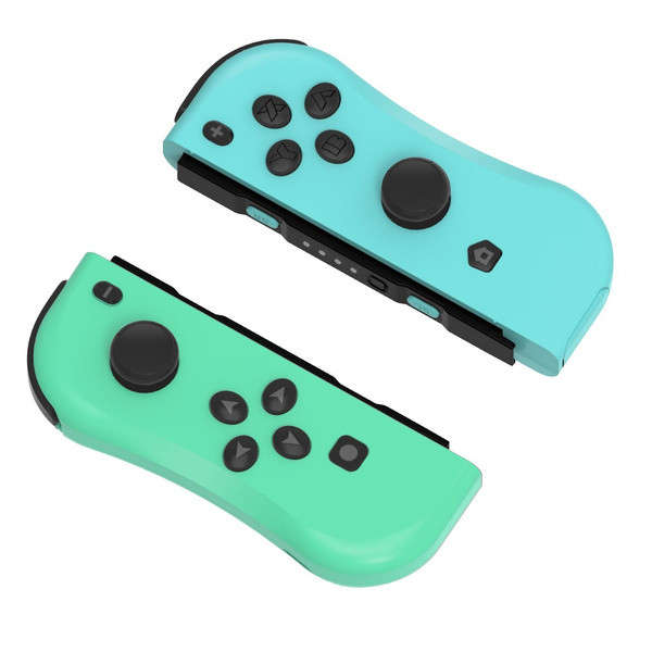 NS Switch Wireless Joycon Controller Left and Right Blue-Green