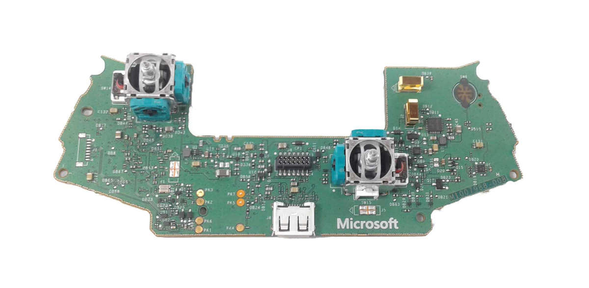 Xbox one Elite V2 Wireless Controller Original Analog PCB Board