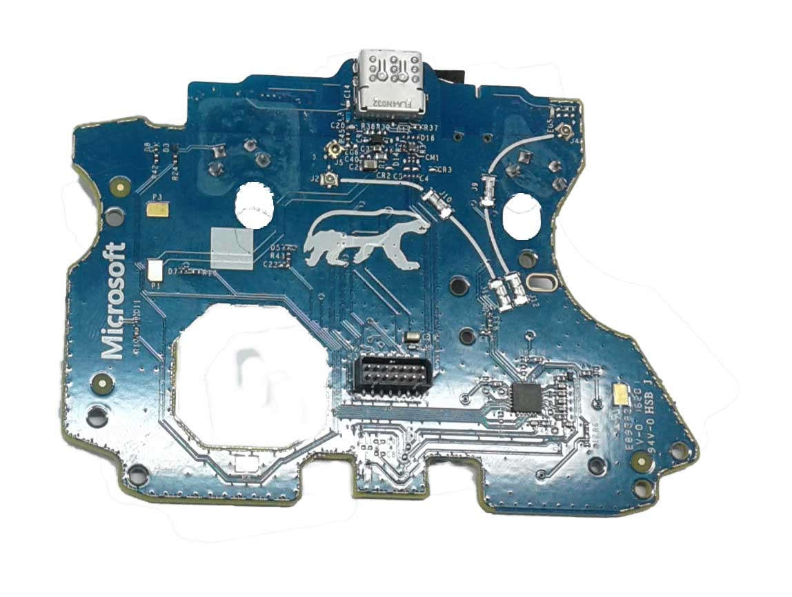 Xbox one Elite V2 Wireless Controller Original Charge PCB Board Refurbished