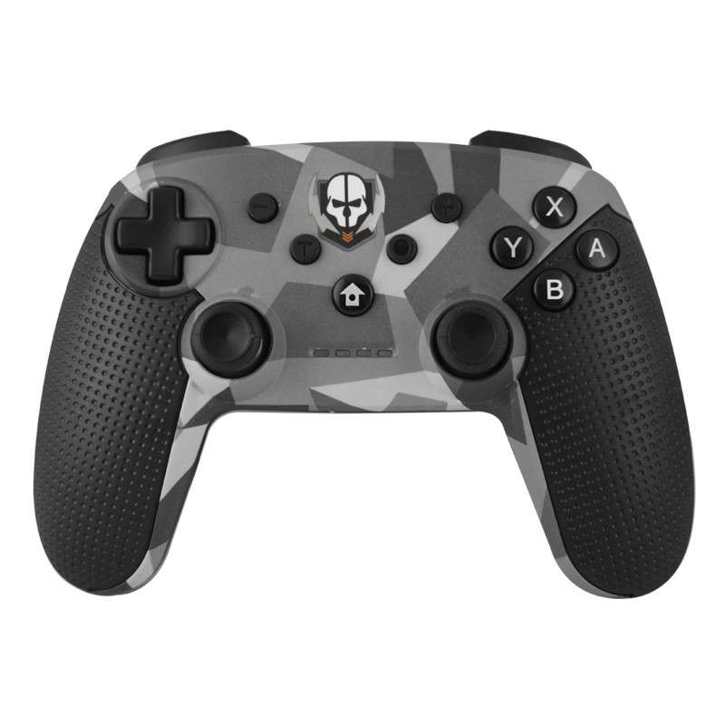Nintendo Switch Bluetooth Wireless Pro Controller Camo