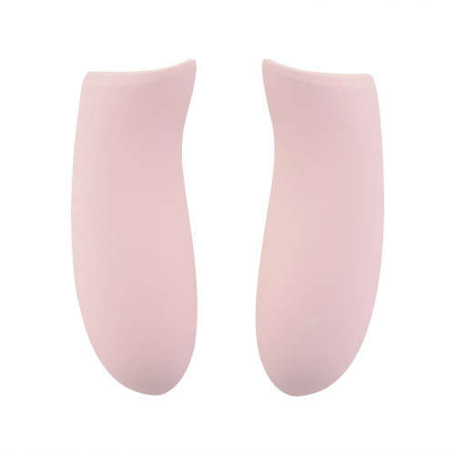 XBOX One S Controller Silky Touch Sakura Pink Side Rails