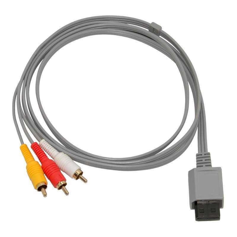 Wii AV CABLE