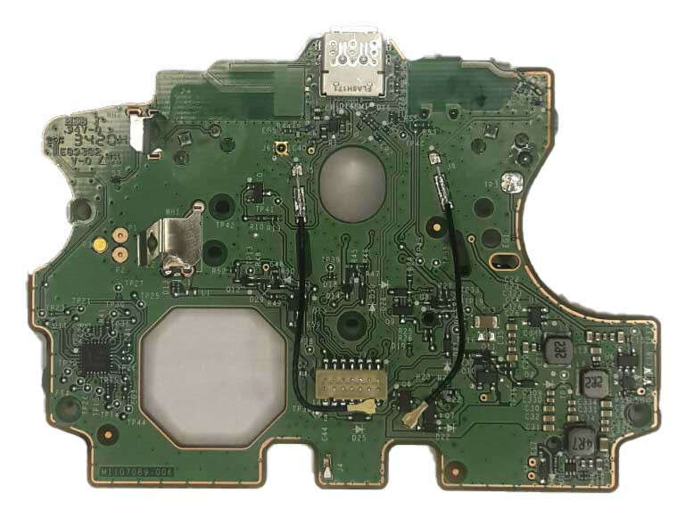 Xbox Series Wireless Controller Original Charge PCB MotherBoard