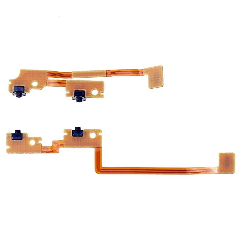 NEW 3DS / NEW 3DS XL LR TRIGGER SWITCH FLEX CABLE SET