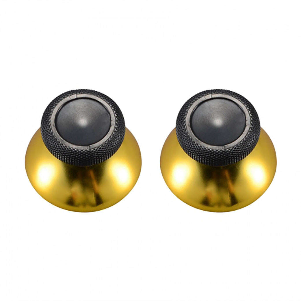 XBOX One Controller Chrome Series Thumbsticks Chrome GOLD
