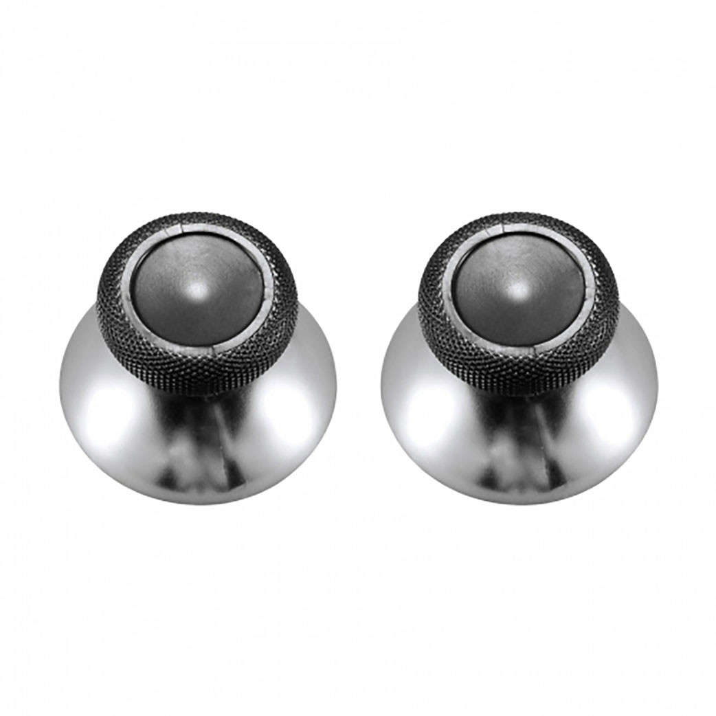 XBOX One Controller Chrome Series Thumbsticks Chrome Silver