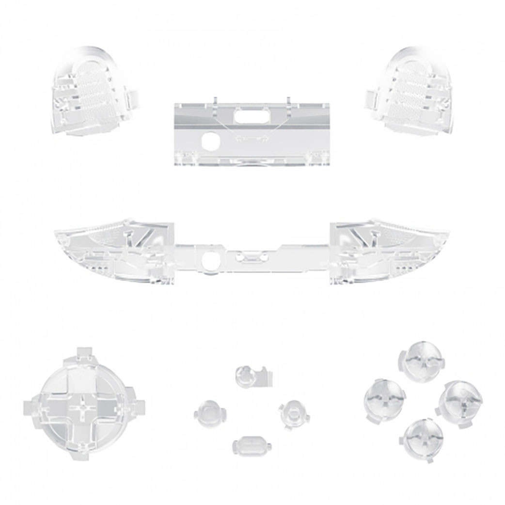 XBOX SERIES S/X Controller Button Set Clear