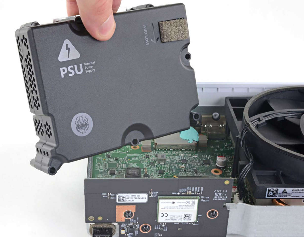 Xbox Series S Original 100-240V PSU AC Adapter Power Supply PSU Model 1921