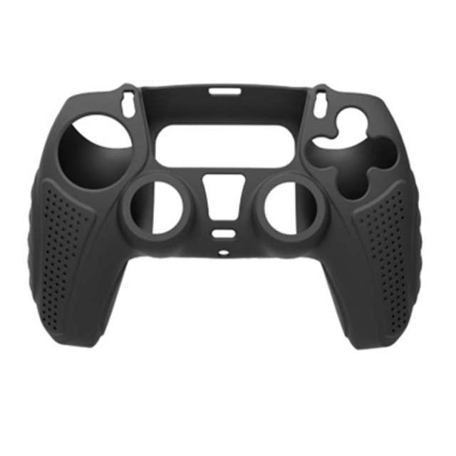 DS5 DUALSENSE CONTROLLER SILICONE MAXGRIP GLOVE BLACK