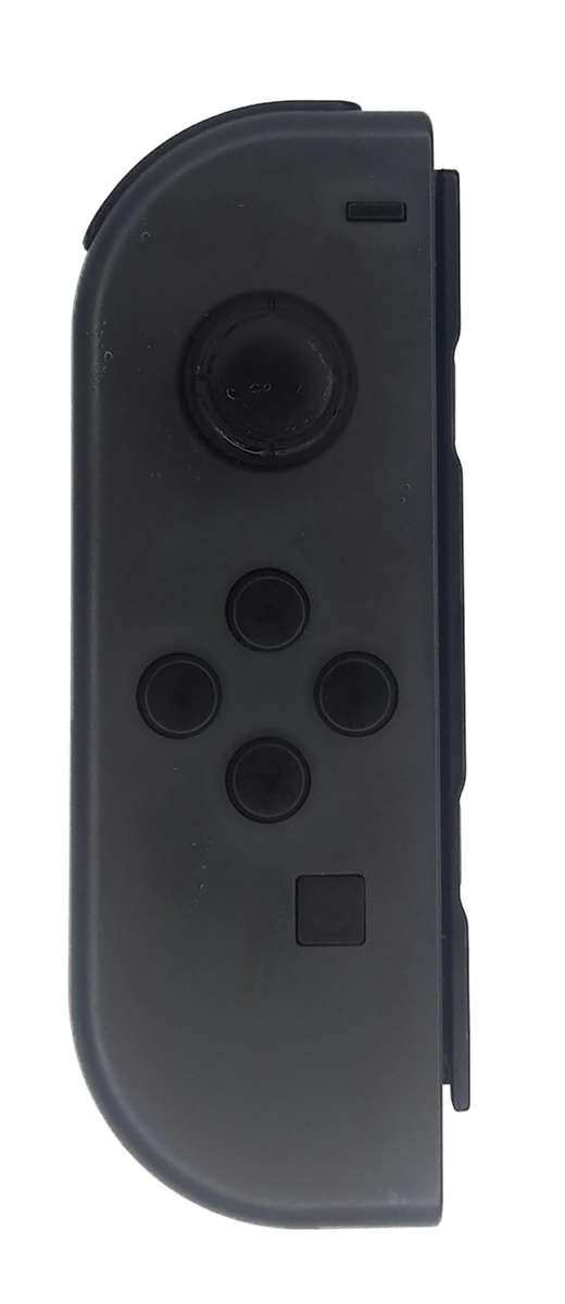 Nintendo Switch Original Joycon Controller Grey Left Refurbished