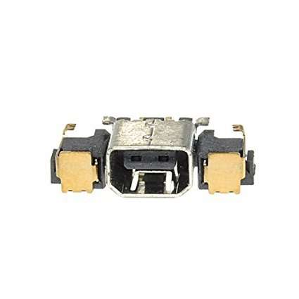 3DS / 3DS XL AC Adapter Charging Power Jack Socket