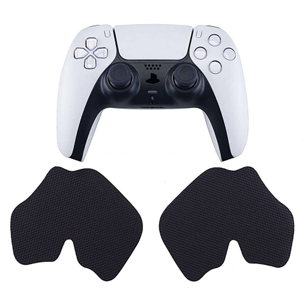 DUALSENSE CONTROLLER Black Professional Anti Slip Grips