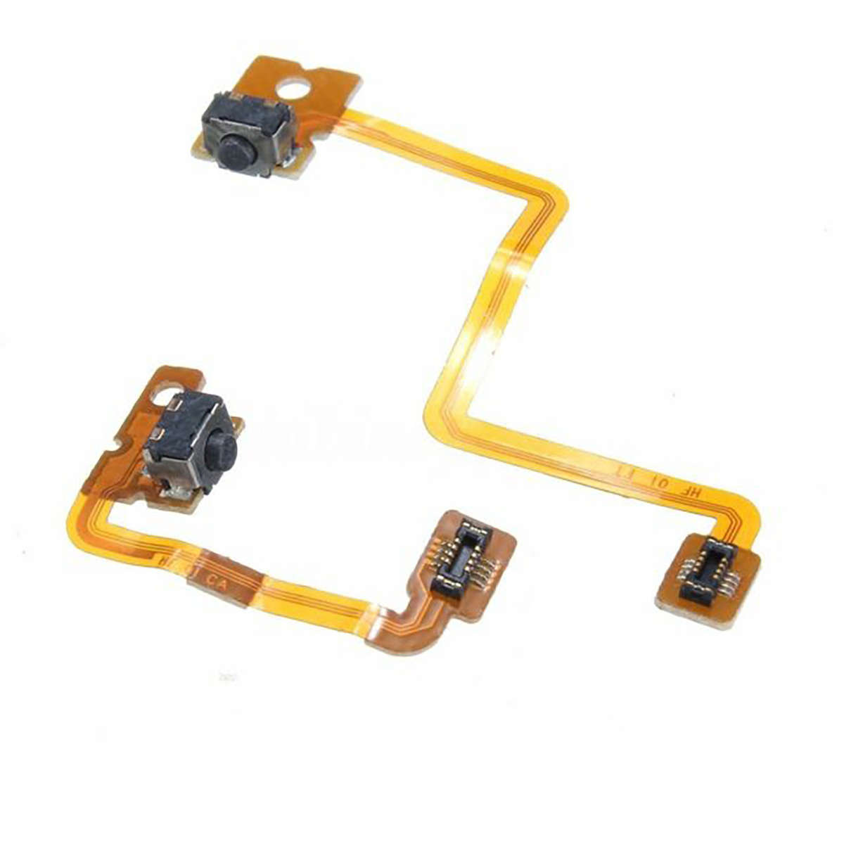 3DS Replacement Part Flex Ribbon Cable L/R Left Right Trigger Buttons