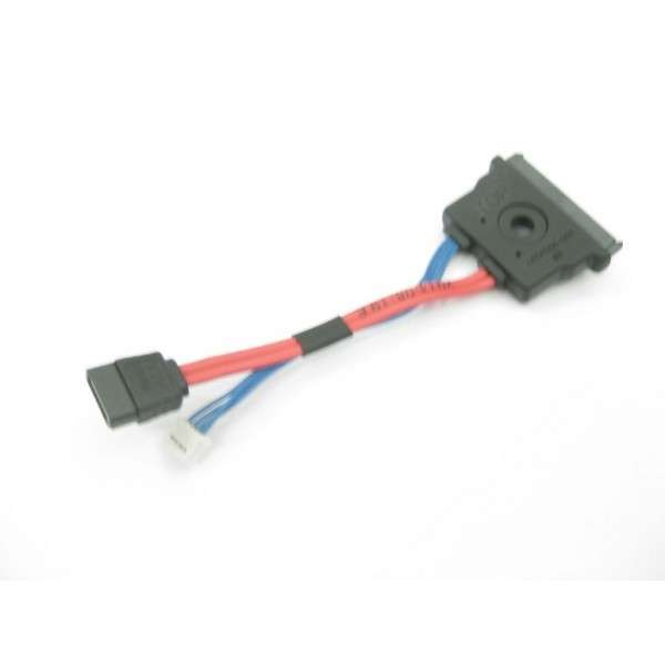 Xbox 360 Slim Harddrive 4 pin Power + Data Cable Set
