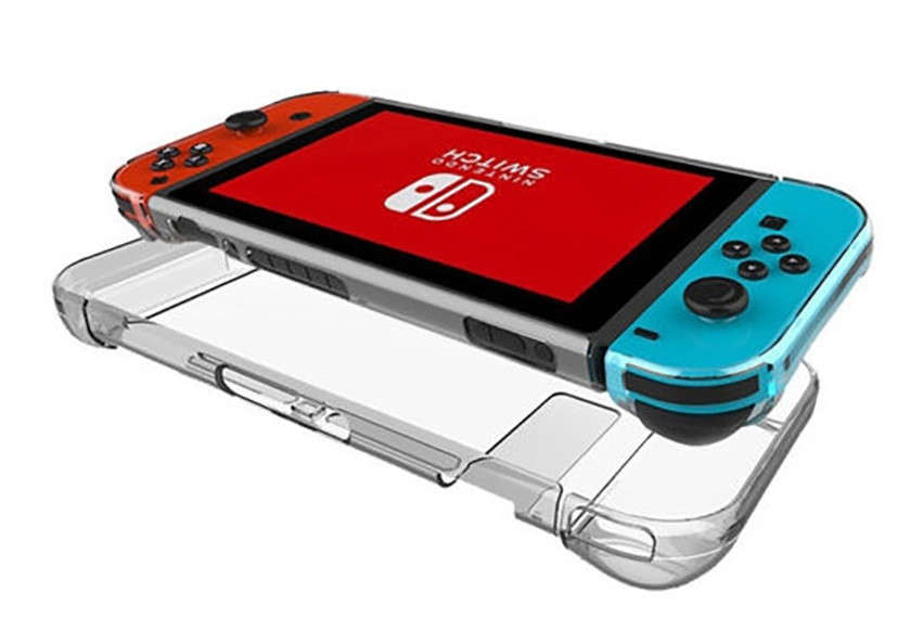 Nintendo Switch Crystal Carrying Case Protective Cover