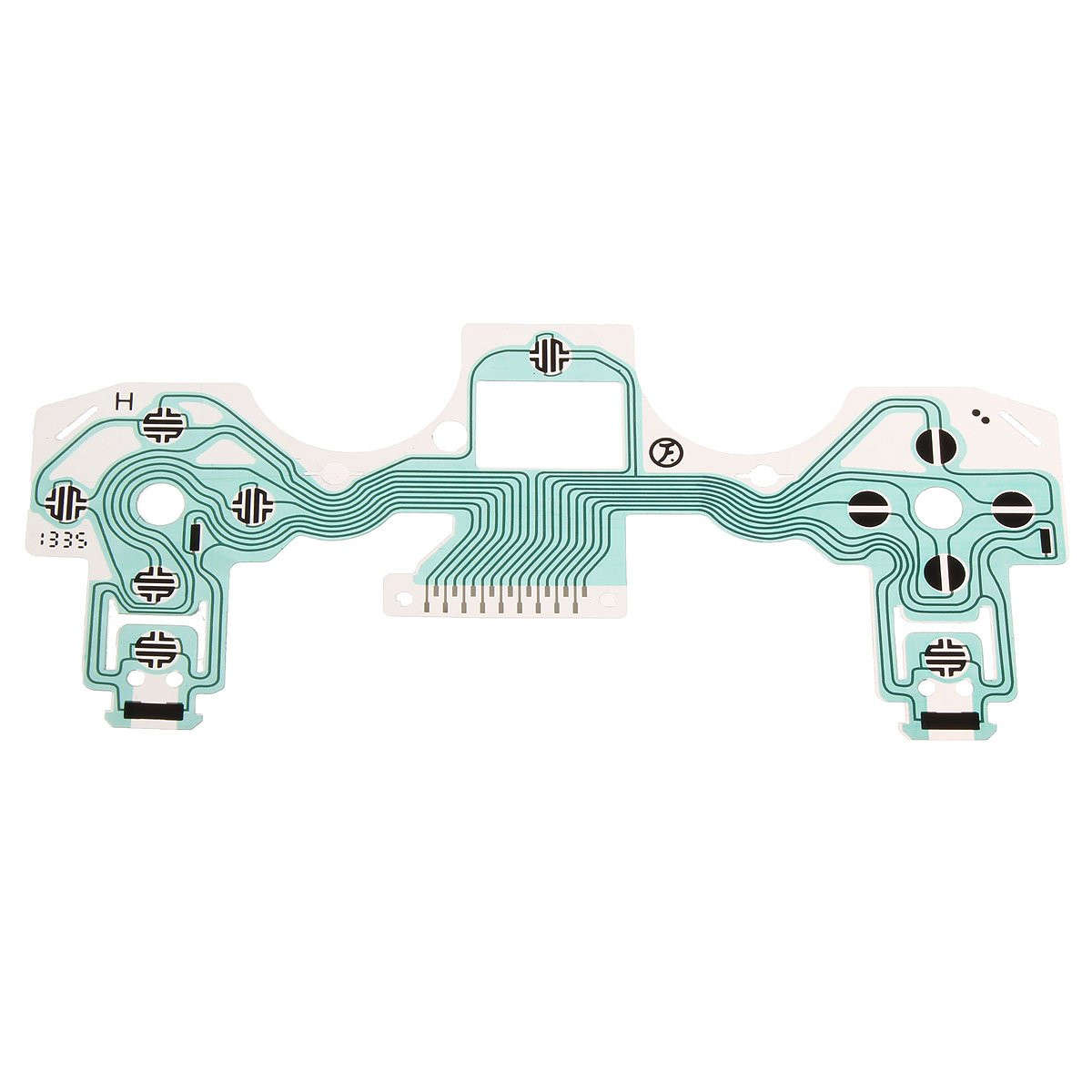 PS4 Dualshock 4 DS4 JDM-001 Conductive Film Keypad flex Cable
