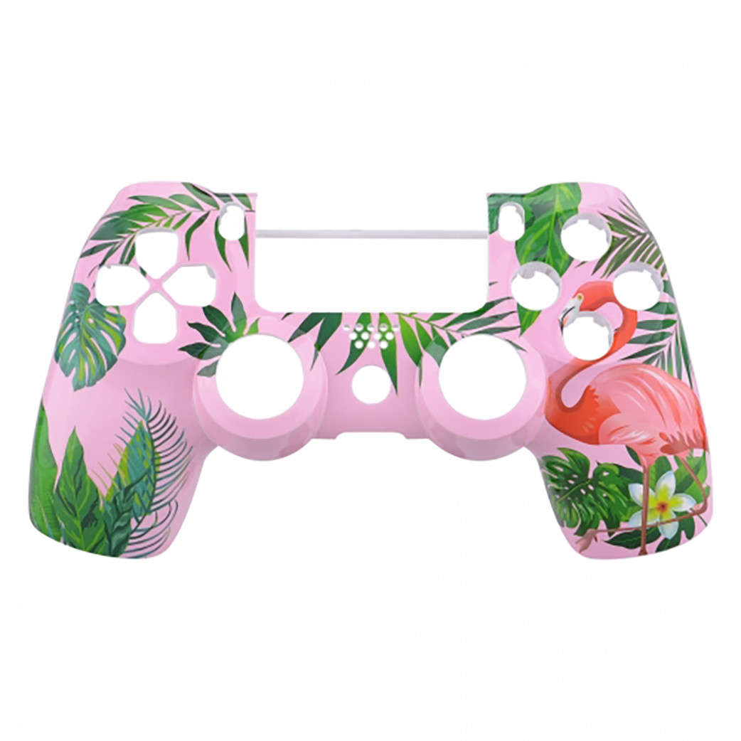 PS4 Dualshock 4 V2 Front Faceplate Art Series Florida