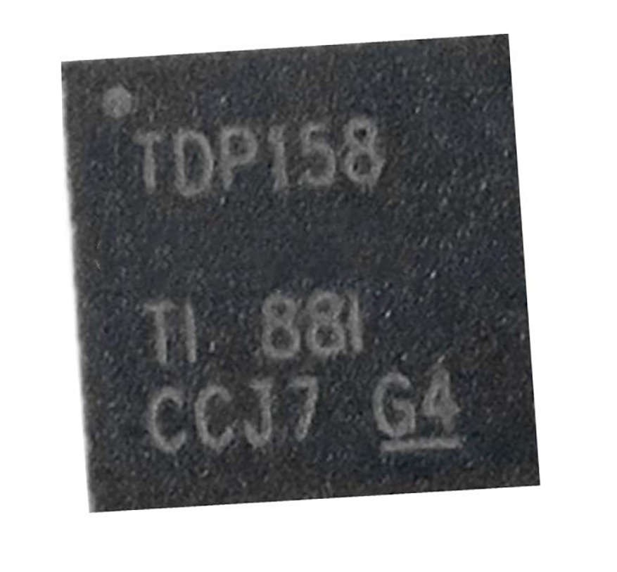 XBOX ONE X Original HDMI Control IC Chips TDP158 QFN