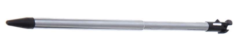NEW 3DS XL/LL Retractable Metal Stylus Pen