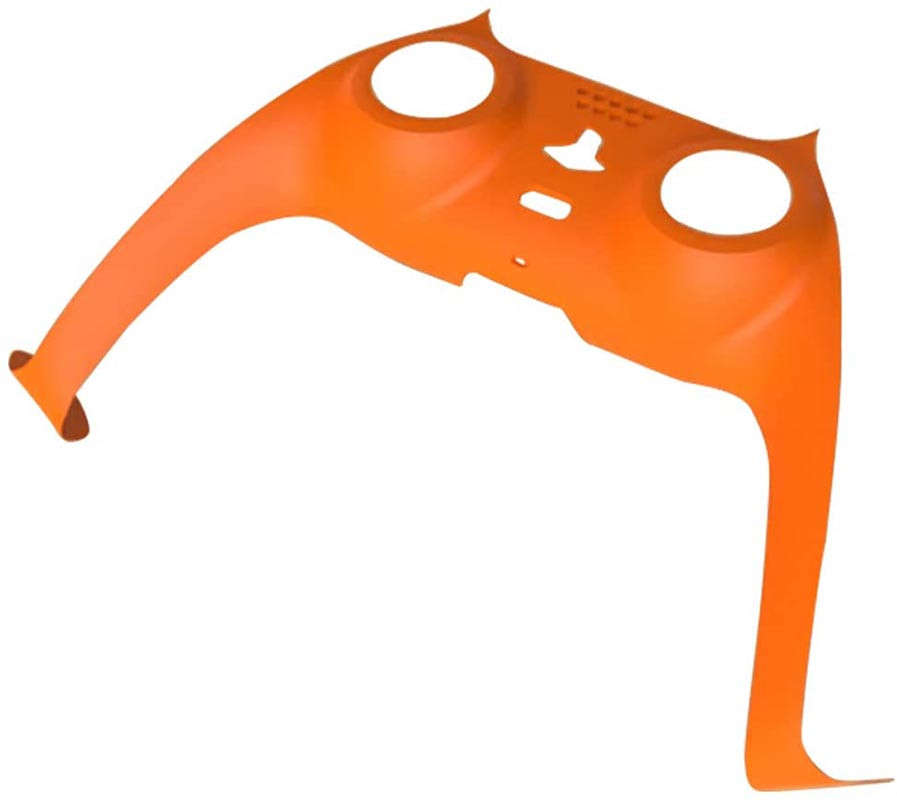 PS5 Dualsense Controller Plastic Trim Orange