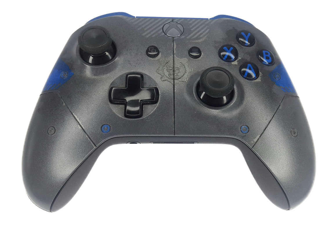 Xbox One S Limited Edition Gears of War 4 JD Fenix Refurbished