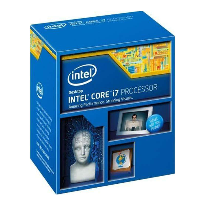 Intel i7-4770 3.4Ghz 4th Gen Processor