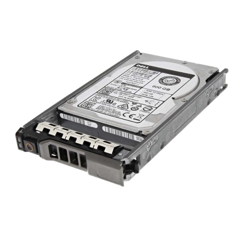 Dell 6DWVP 600Gb 10k RPM 2.5'' SAS 12Gbps Hard Drive