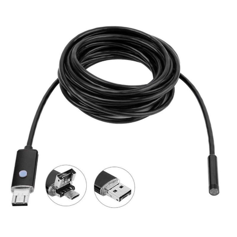 ANDOWL Q-HD212 10m USB Waterproof Endoscope Camera