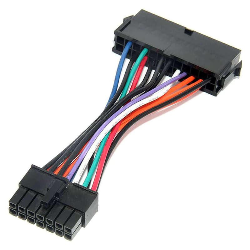 24 Pin Female to 14 Pin Male Adapter