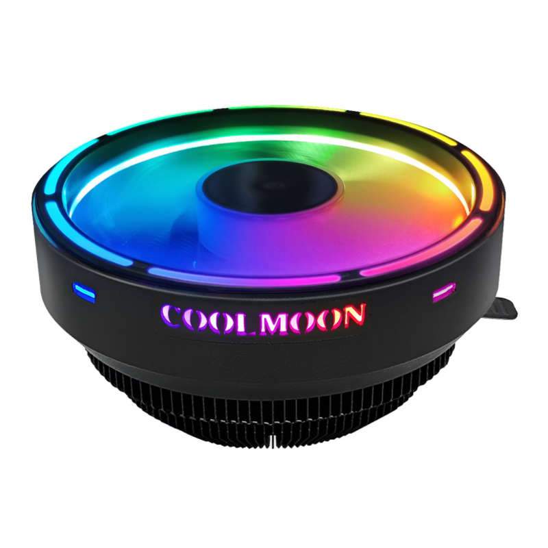 Coolmoon Glory 2 RGB CPU Cooler
