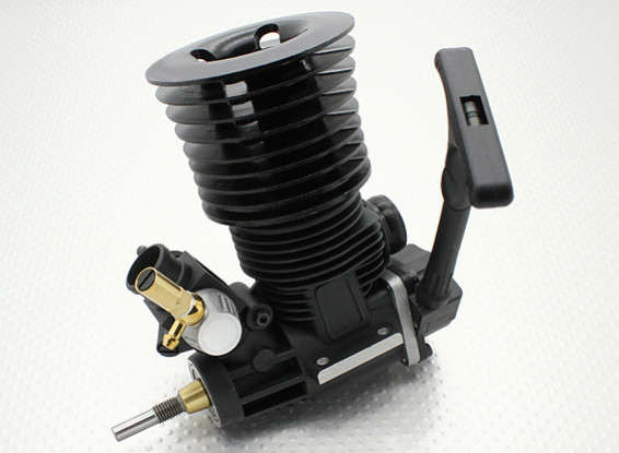 Alturn-USA - EG-25-RACE Two Stroke Glow Racing Engine For Car - Alturn-USA 2kg