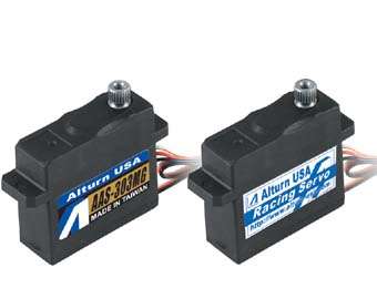 Alturn-USA 3g Micro Servo (Metal Gear) ("AAS-303MG") - 0.10kg