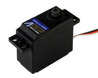 Alturn-USA Standard Deluxe Ball Bearing Servo ("AAS-700STD") - 0.10kg