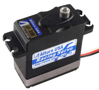 Alturn-USA High Performance Race Servo (Ultra High Toque) ("AAS-780MG") - 0.10kg