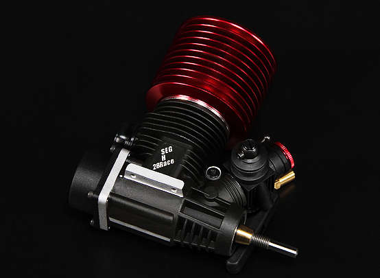 Alturn-USA - SEG-H-28 Two Stroke Glow Racing Engine For Car (Off-Road) (Turbo Plug) - Alturn-USA 1kg